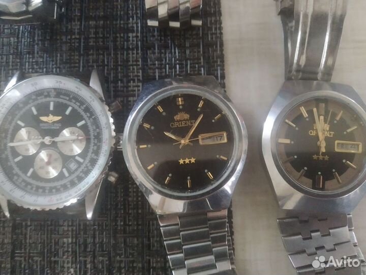 Часы оrient