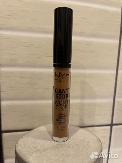 Nyx корректор