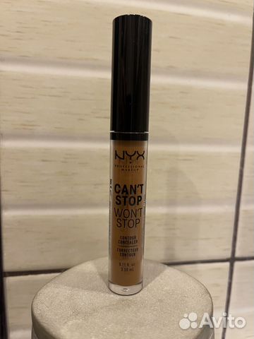 Nyx корректор