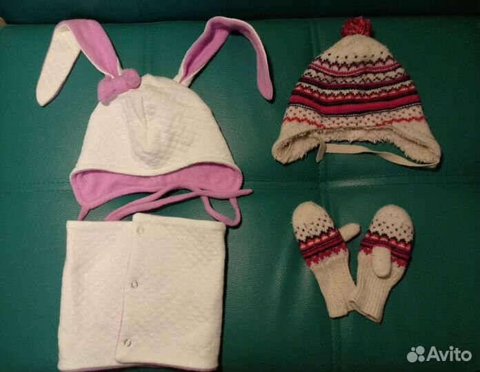 Зимние шапки 50