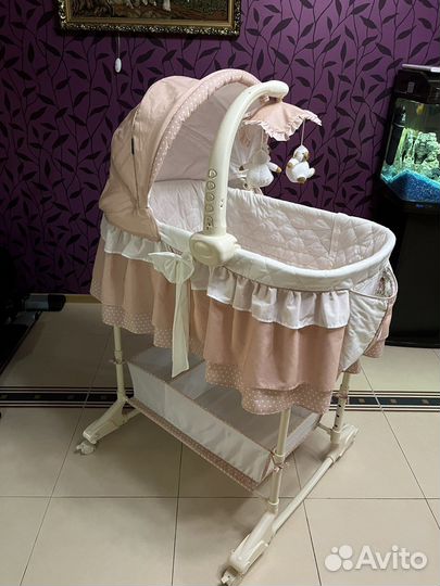 Кроватка колыбель