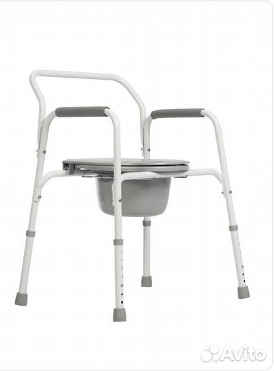 Биотуалет, санитарный стул