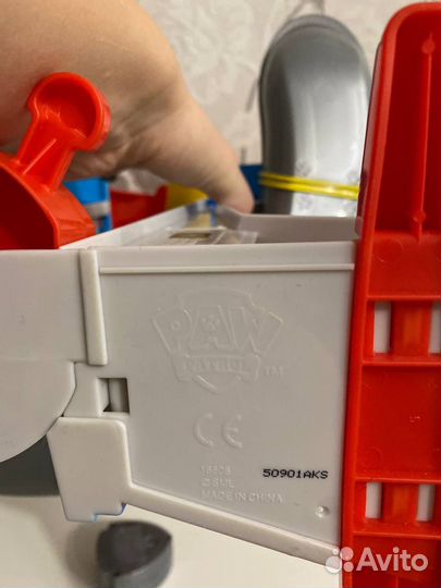 Щенячий патруль база оригинал