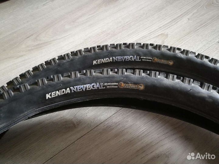 Покрышки kenda nevegal 26*2.35