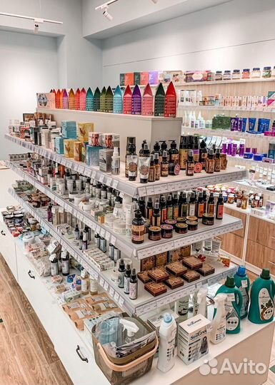 Магазин косметики в ТЦ