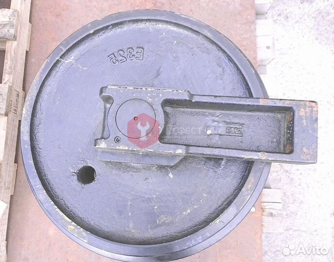 Ленивец Volvo EC290BLC 14520821