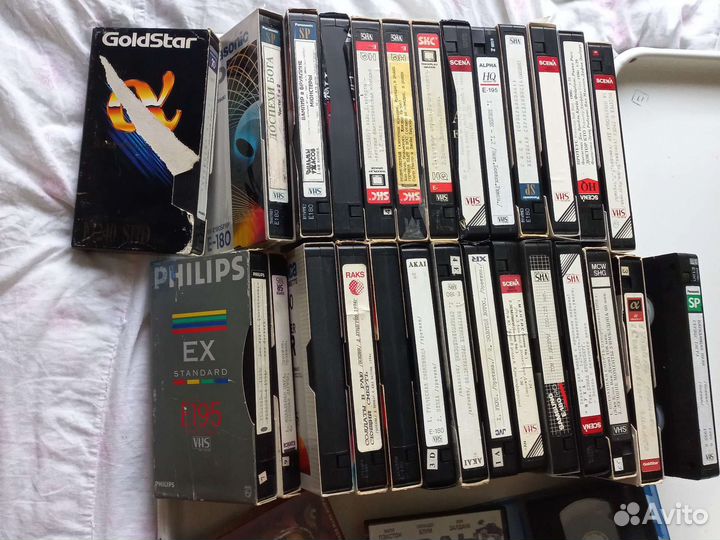 Видеокассеты СССР фильмы и тд