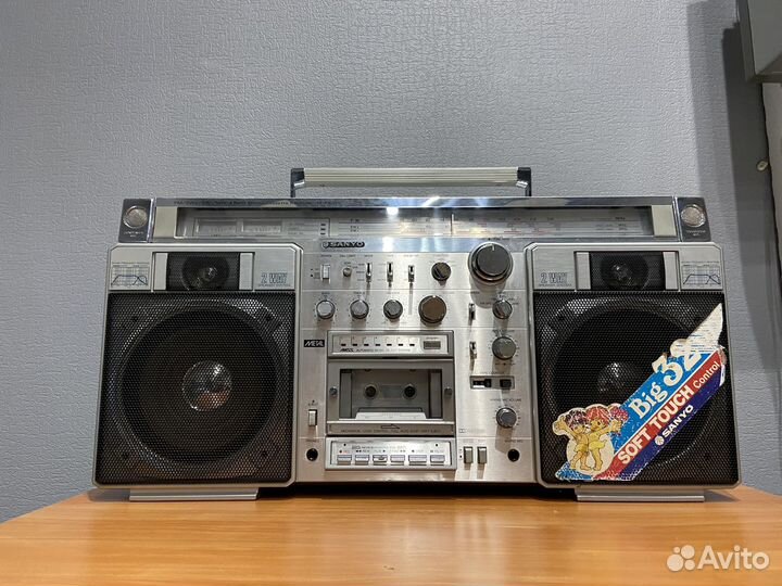 Sanyo MR X 920 super lux top elite