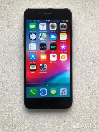 iPhone 6, 64 ГБ