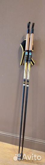 Палки для скандинавской ходьбы карбон