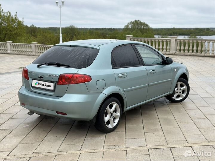 Chevrolet Lacetti 1.4 МТ, 2007, 250 000 км
