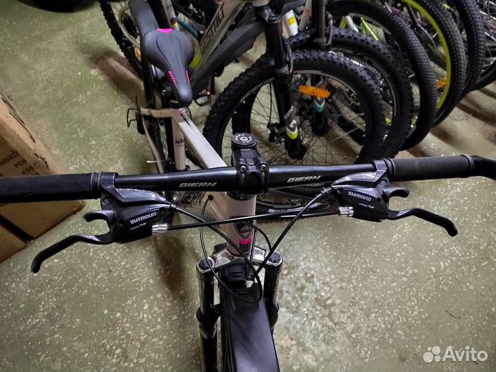 Велосипед 24 D shimano