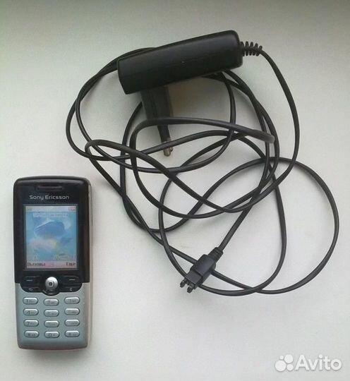 Sony Ericsson T610