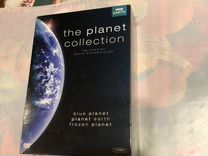 Документальный сериалBBC “earth”-12CD