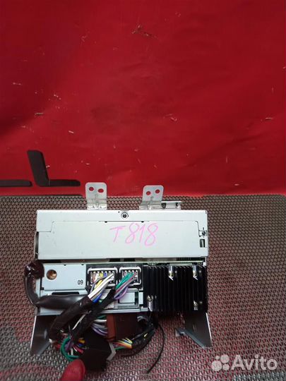 Магнитола nissan murano Z50