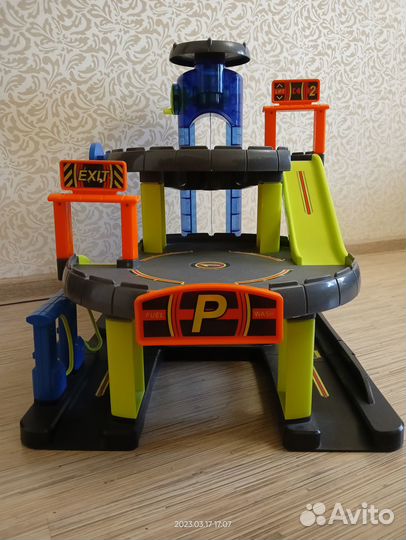 Парковка гараж ELC