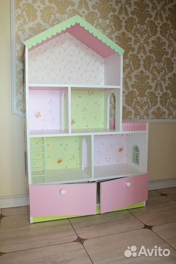 Домик кукольный от производителя