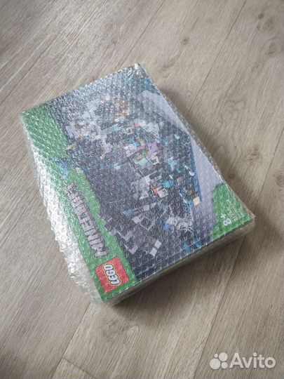 Lego minecraft 21246