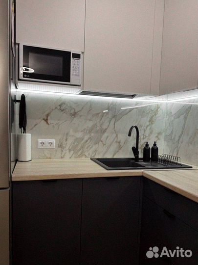 Кухня угловая на заказ кухонный гарнитур