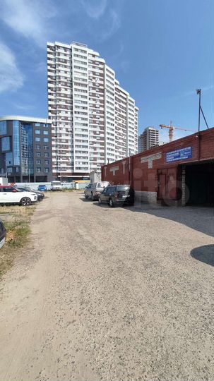 Гараж, 24 м²