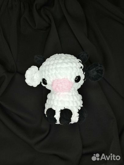 Маленькая коровка Вира