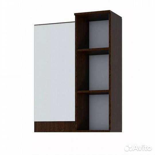 Полка с зеркалом