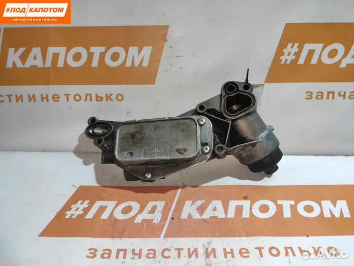 Теплообменник масляного фильтра Chevrolet Cruze