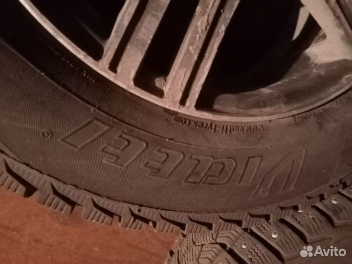 Viatti Bosco H/T 215/60 R16 27Y