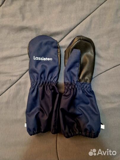 Варежки краги lassie 2