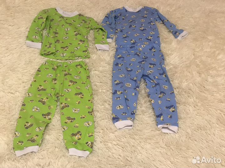 Детская одежда на мальчика