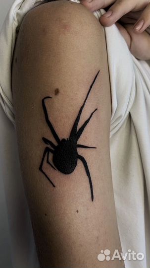 Тату мастер