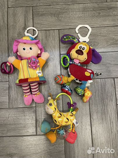 Игрушка подвеска