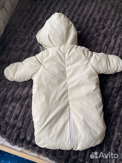 Зимний комбинезон 62