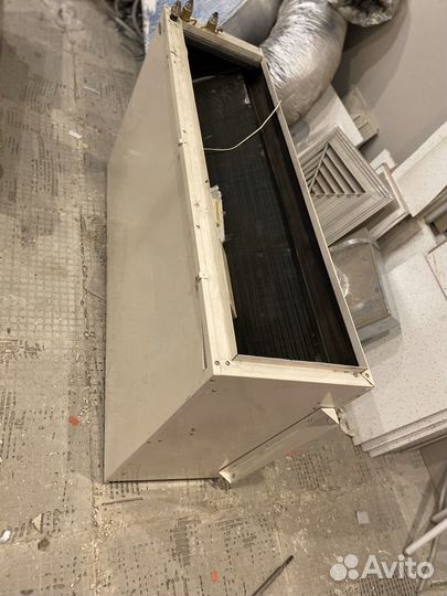 Продам канальный фанкойл General Climate gdur-V-20