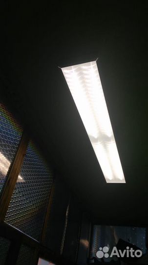 Светильник светодиодный