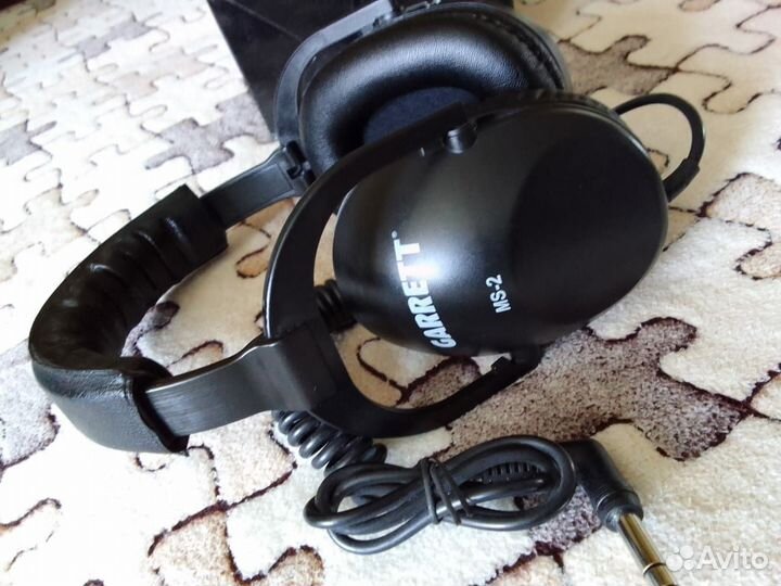 Garrett Наушники MS-2 оригинал (USA)