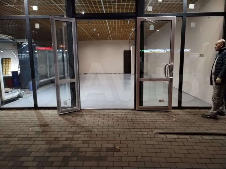 Торговая площадь, 50 м²