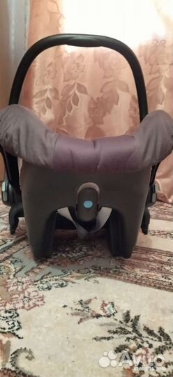 Автолюлька от 0