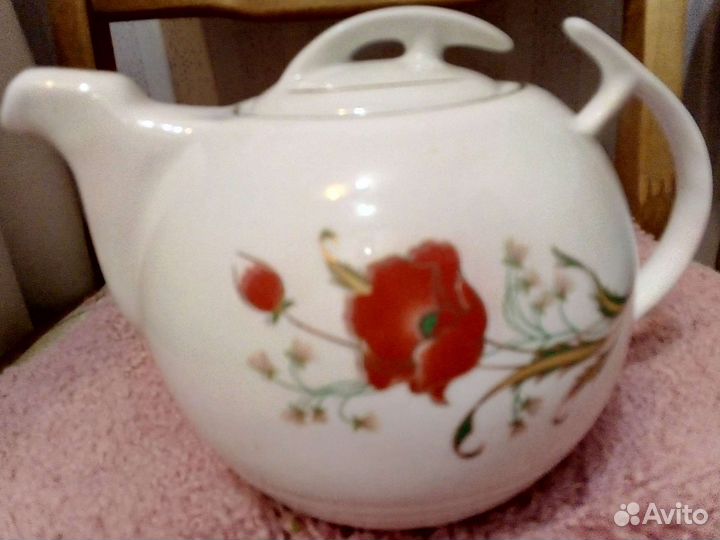 Заварочный чайник