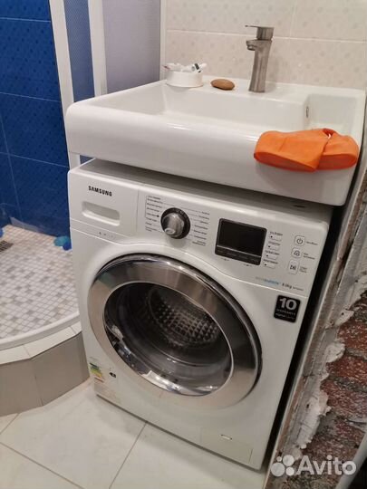 Стиральная машина samsung 8 кг бу