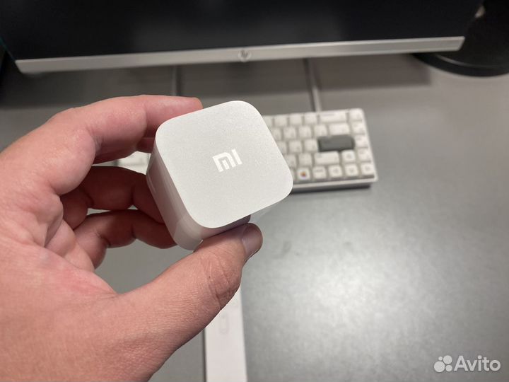 Xiomi Mi Tv Box (Android)