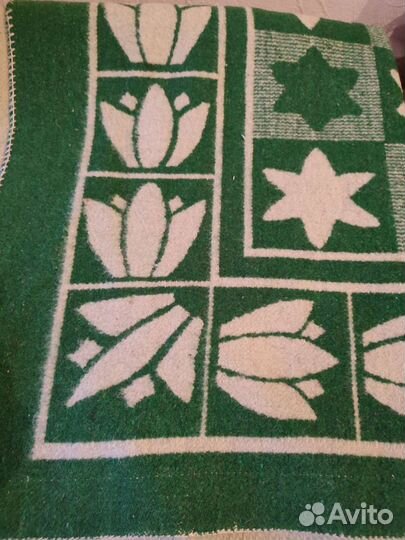 Одеяло верблюжье СССР