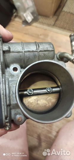 Дроссельная заслонка suzuki grand vitara