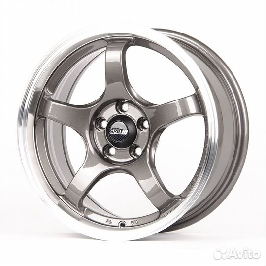 Литые диски SSR R16x7J ET35 5X112