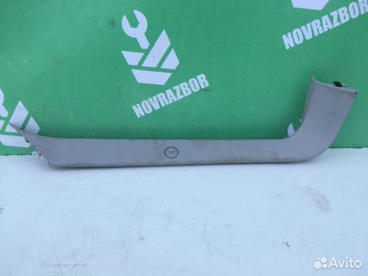Обшивка двери багажника Мазда 6