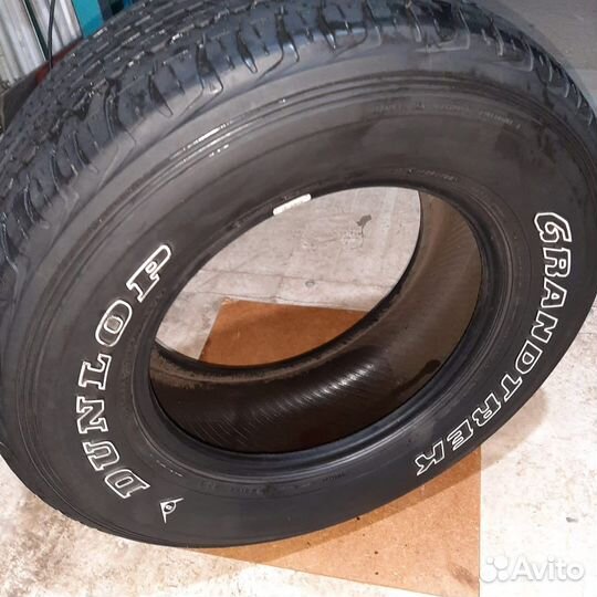 Dunlop Grandtrek AT22 285/65 R17