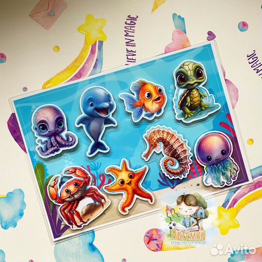 Игры для малышей от года
