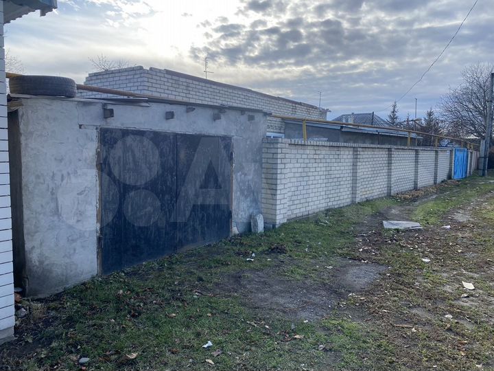 Дом 105 м² на участке 15 сот.