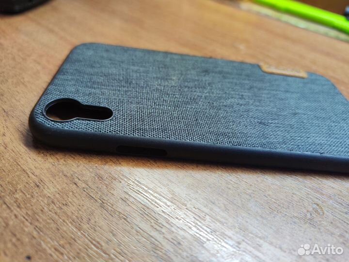 Чехол iPhone X/XS/XR