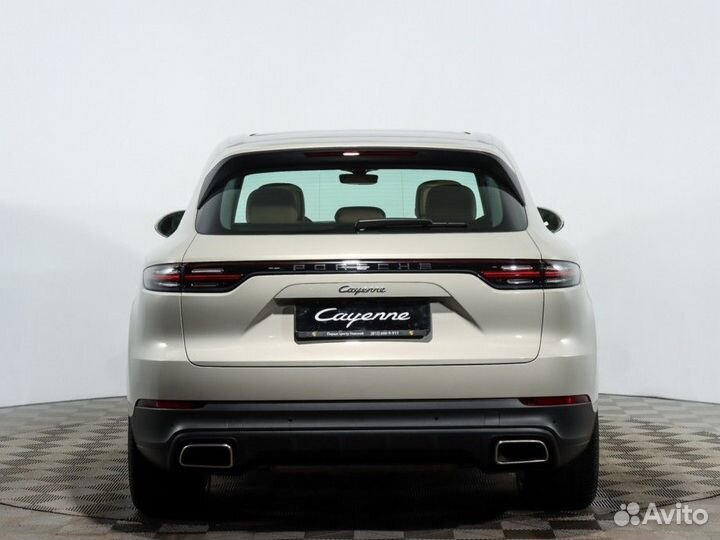 Porsche Cayenne 3.0 AT, 2022